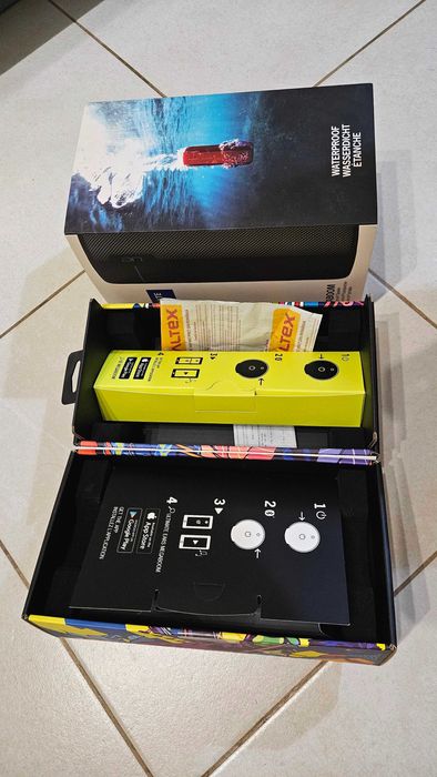 Boxe UE MegaBoom Ultimate Ears perfecte bluetooth hifi