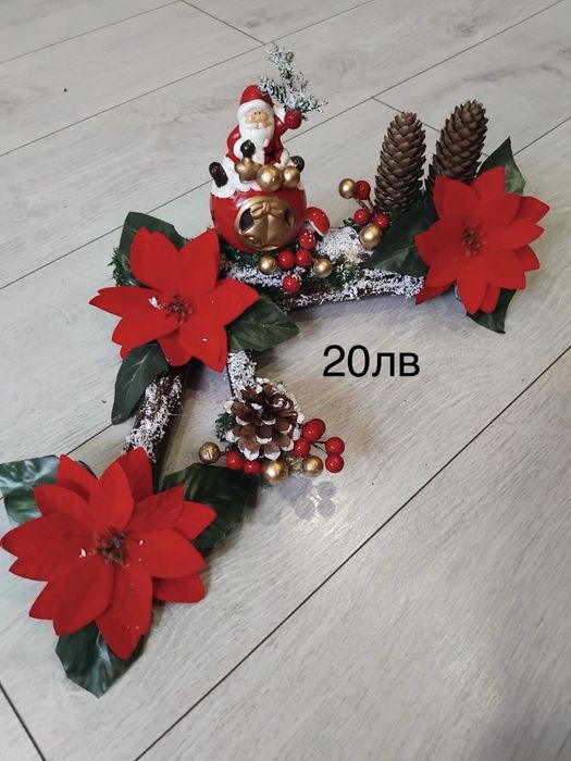 Коледни сувенири