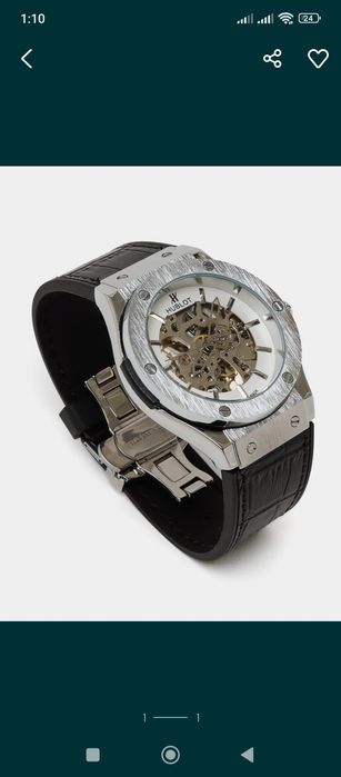 Часы Hublot мужские