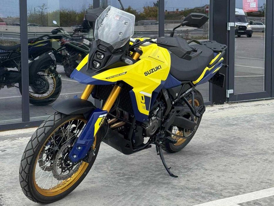 Motocicleta Suzuki DL800DE V-Strom 2024 Second