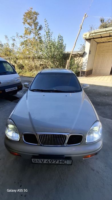 Leganza Daewoo 1988