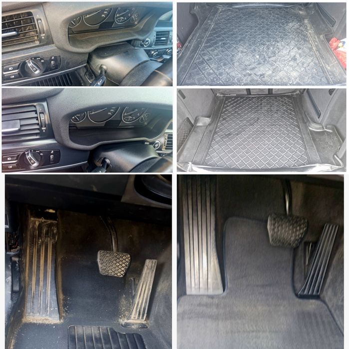 Curățare tapiterie , Detailing auto