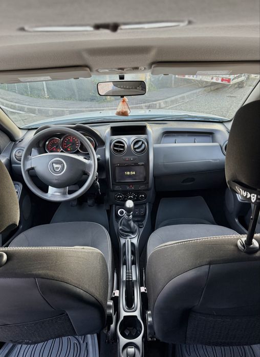 Dacia Duster 2015
