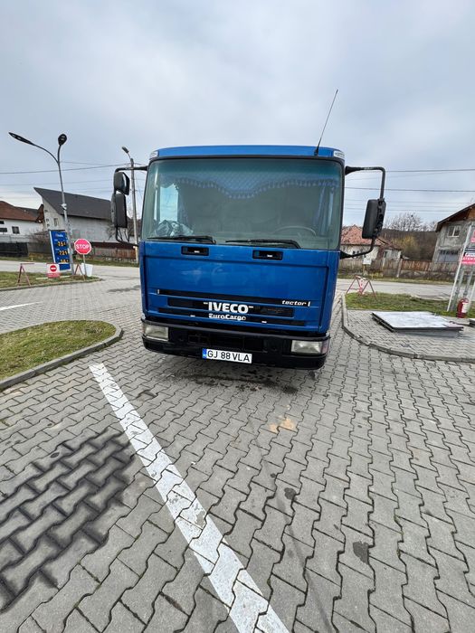 Vand iveco Eurocargo