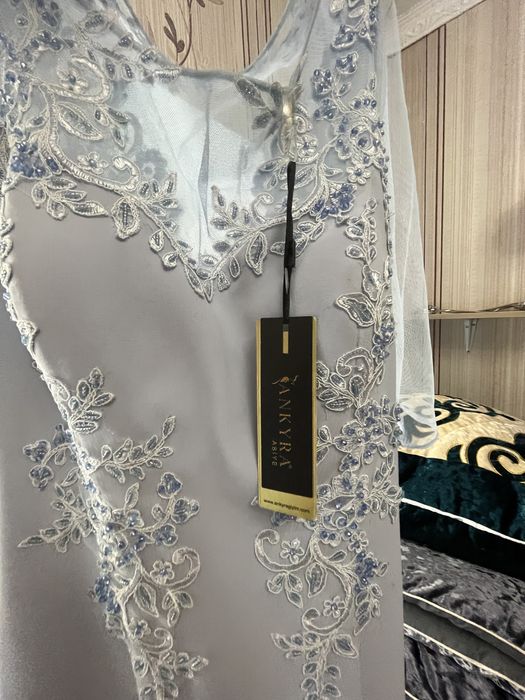 Платье новое