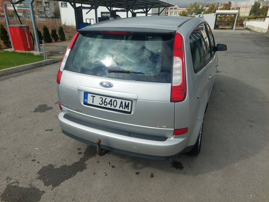 Ford C MAX 2.0 136hp