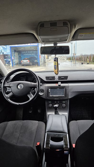 Vand Passat b6 1.9