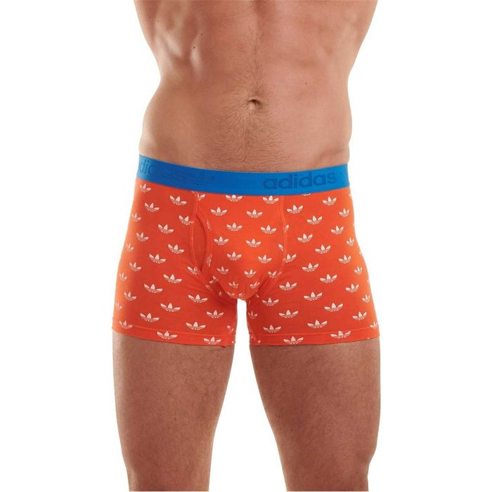 Мъжки боксерки Adidas Originals Comfort Flex Cotton Boxer 2-pack