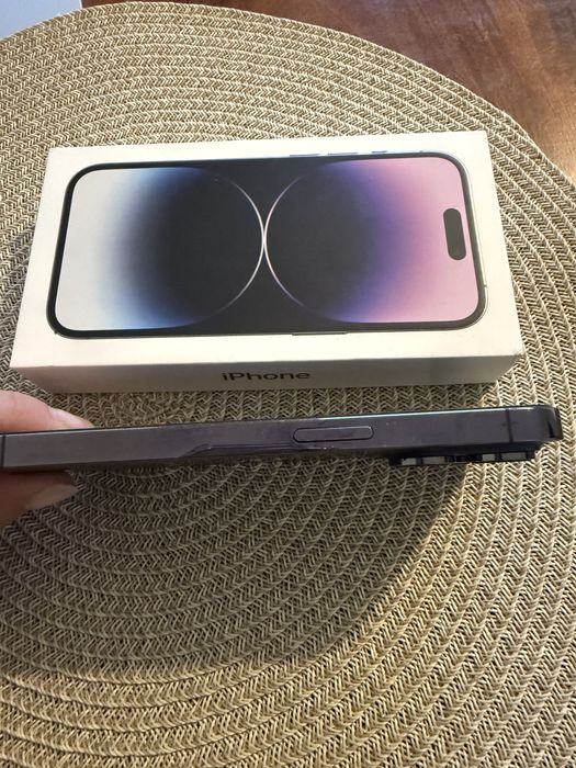 Iphone 14 Pro Purple