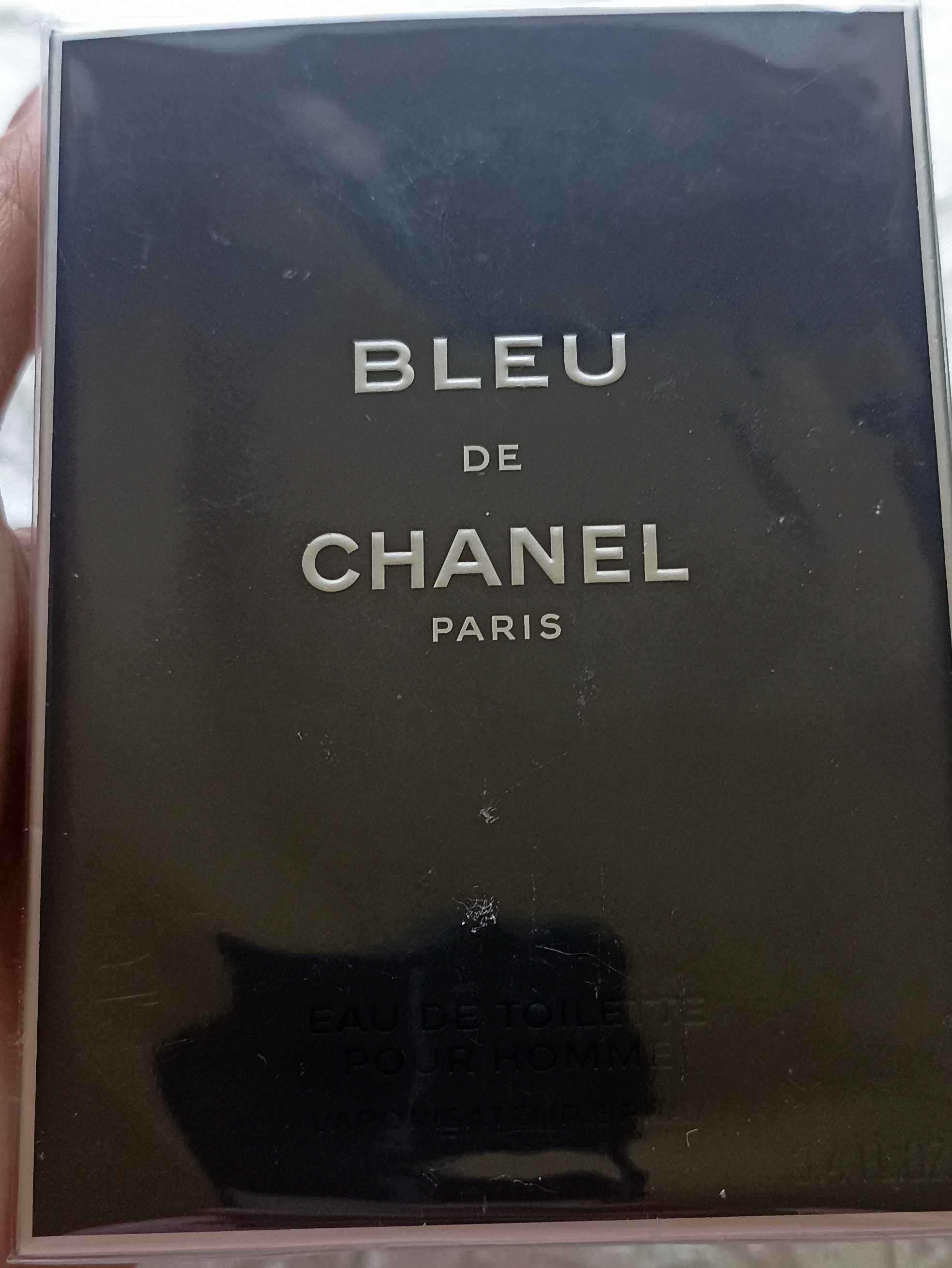 Мужской парфюм chanel de bleu parfum