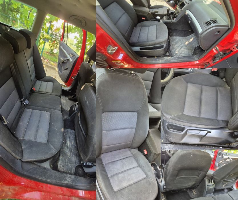 Curatare spalare injectie-extractie canapele ,saltele ,Detailing auto