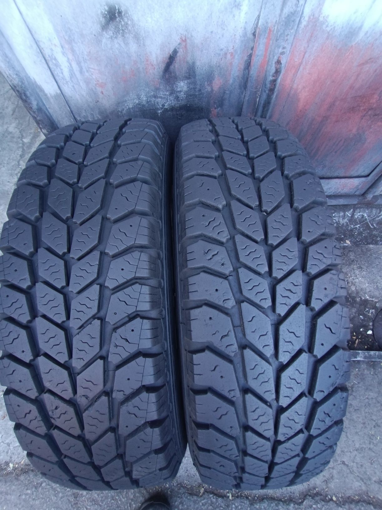 195/75/16 С  Goodyear