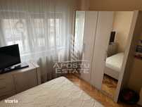 Apartament 2 camere decomandat, etaj 1, centrala proprie,  Lipovei