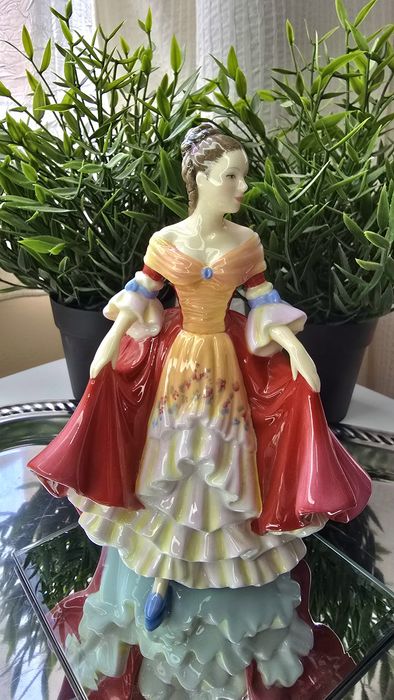 Порцеланова фигура Royal Doulton