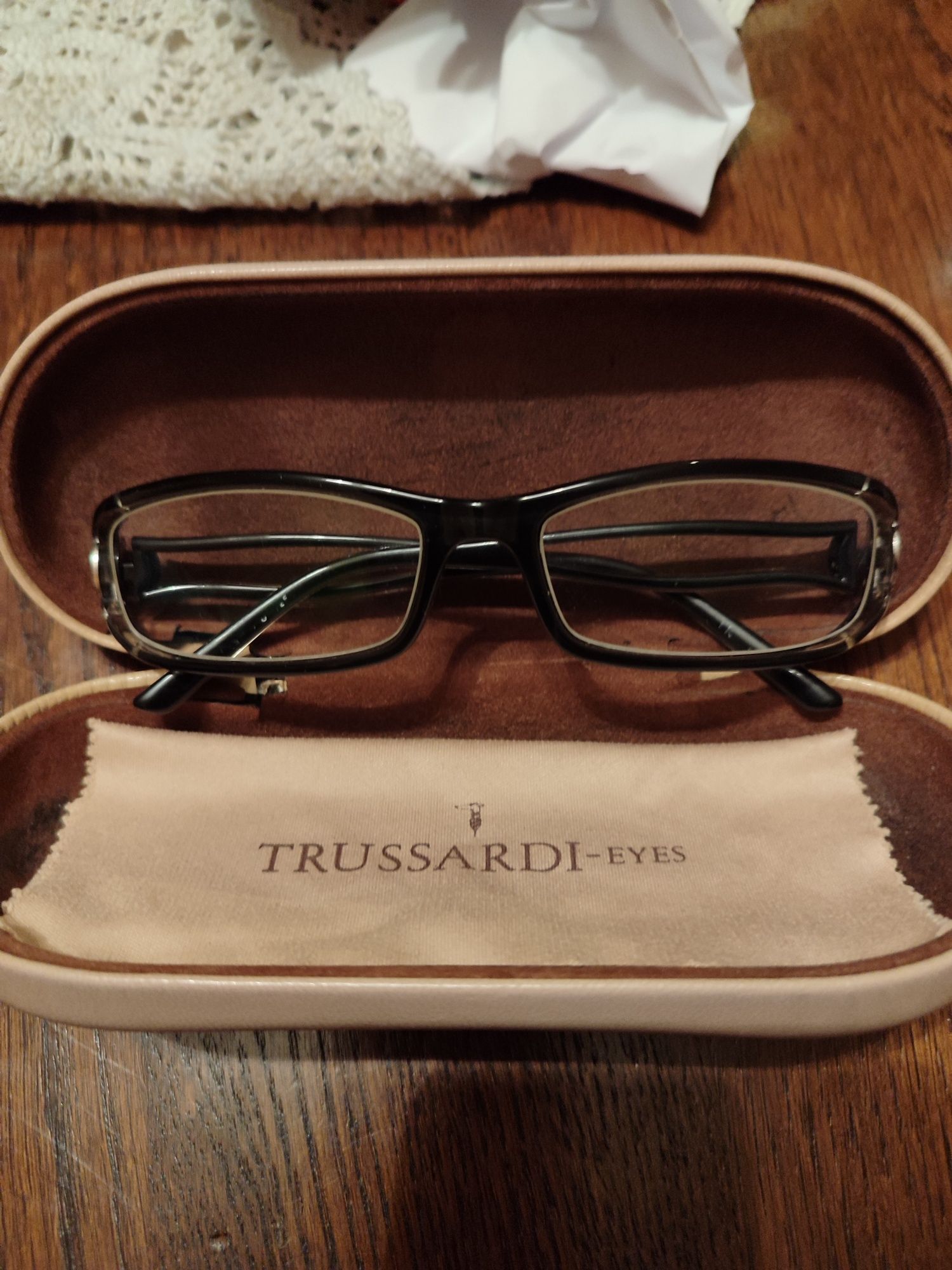 Диоптрични рамки за очила Trusardi