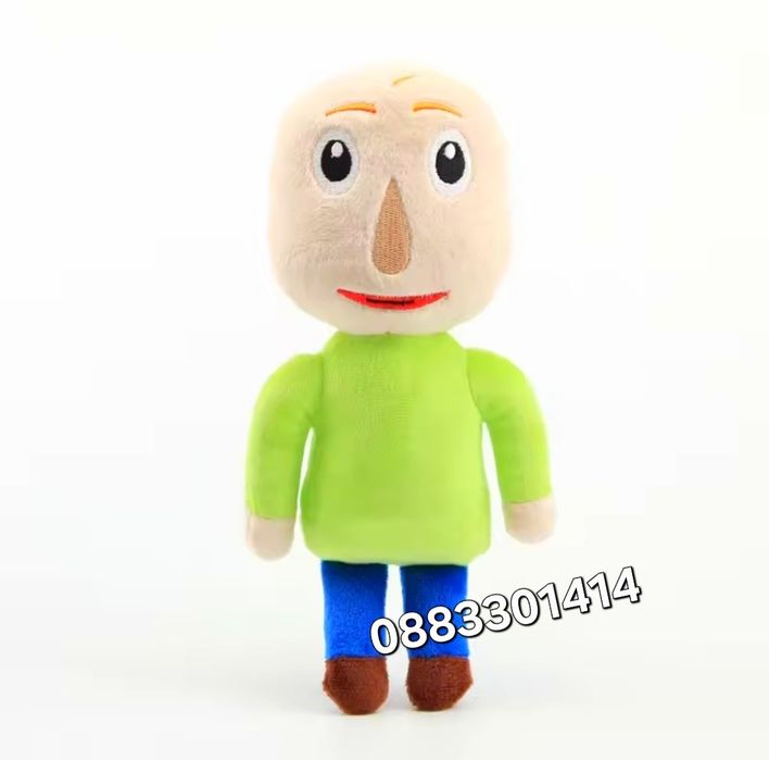 Болди Baldi's Basics Плюшена играчка