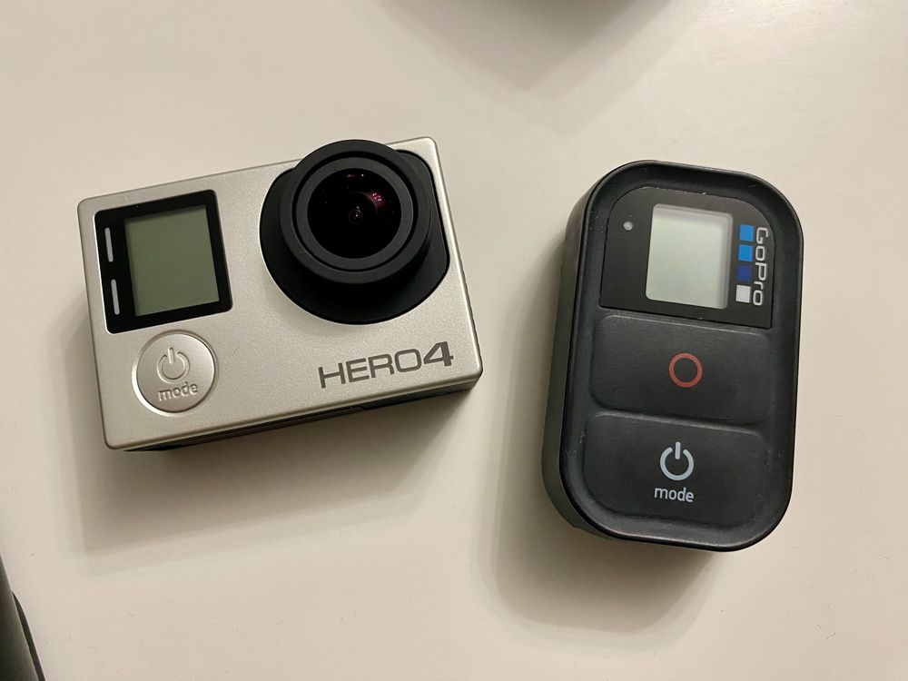 Gopro Hero 4 Black