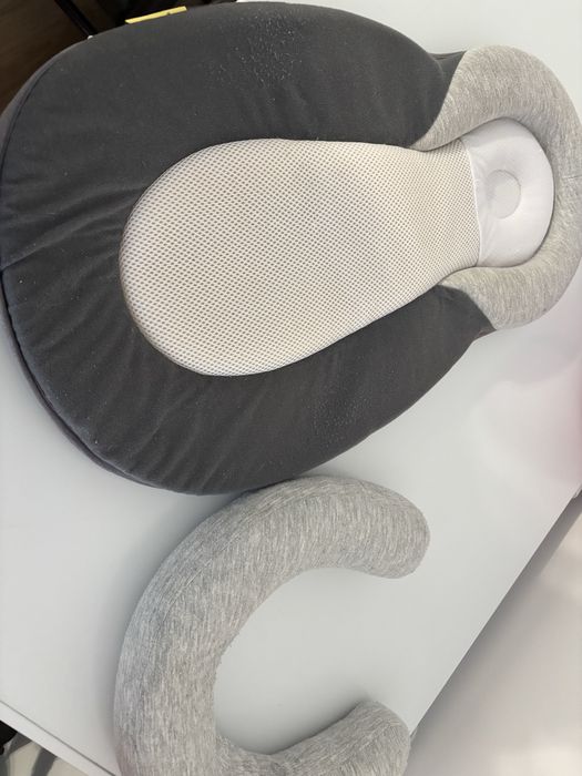 Saltea de dormit/perna ergonomica bebelusi