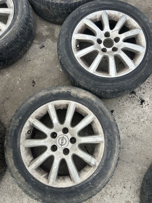 Jante r16 opel astra 5x110 meriva corsa zafira