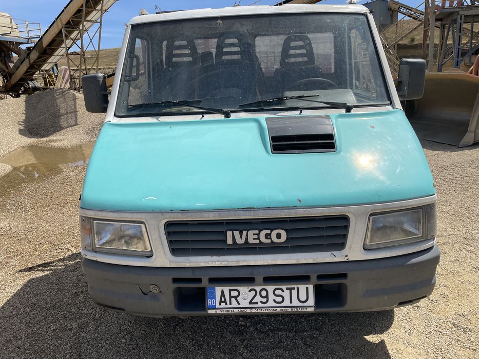 Iveco basculabil