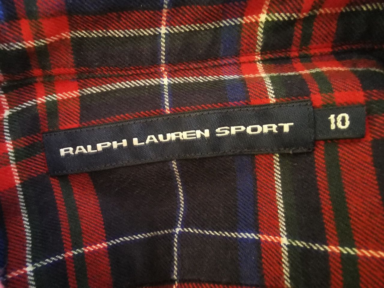 Camasa Ralph Lauren sport marimea 10