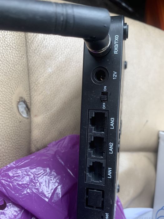 Router 4 g lte SIM card