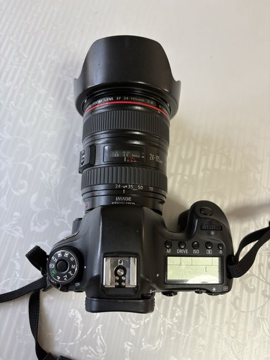 Срочно продам canon 6d