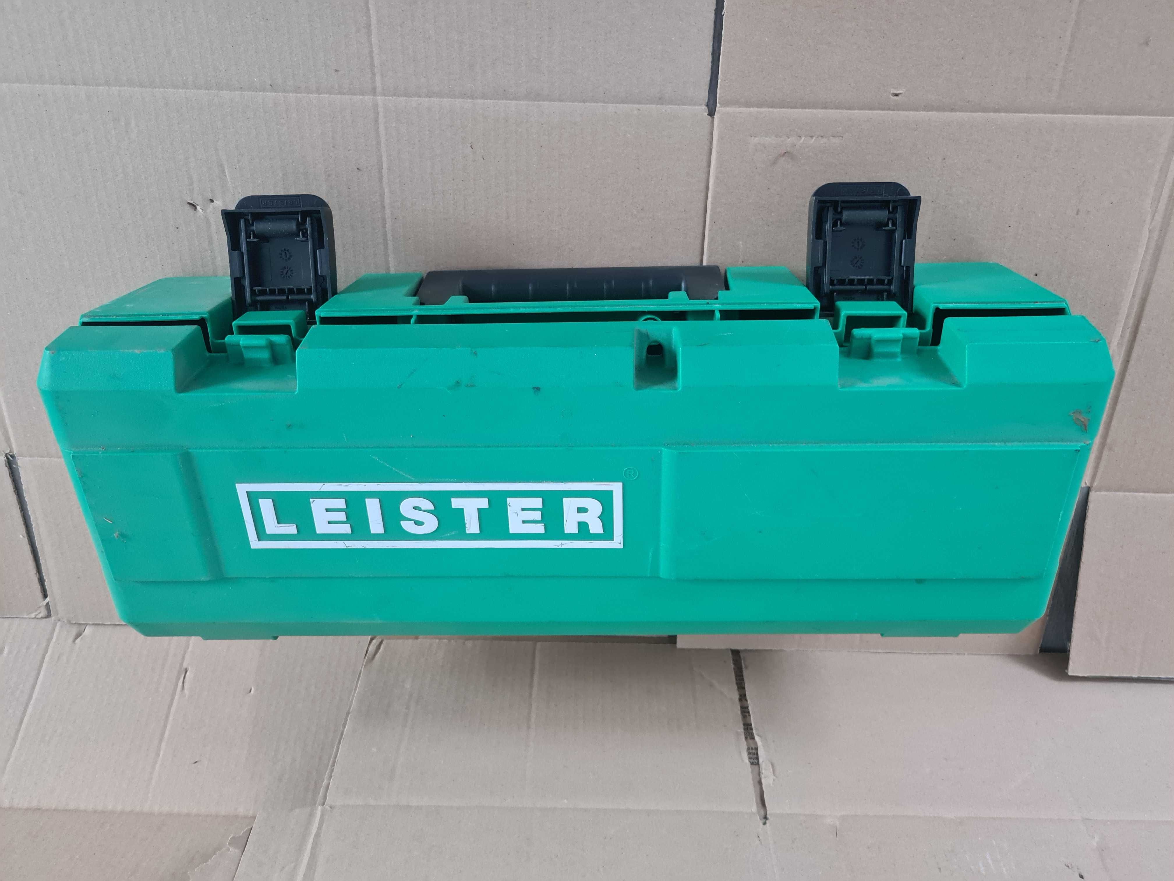 Leister Triac ST - pistol aer cald profesional