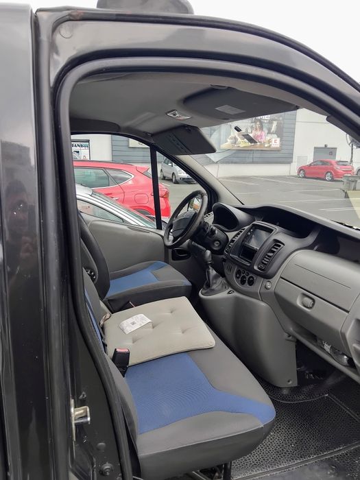 Renault Traffic 2.0 dCI 114 CP