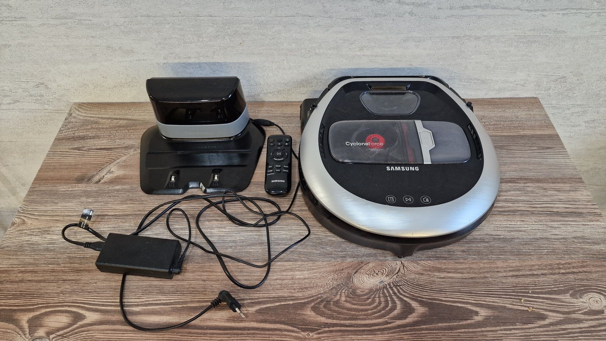 Робот пылесос Samsung Powerbot