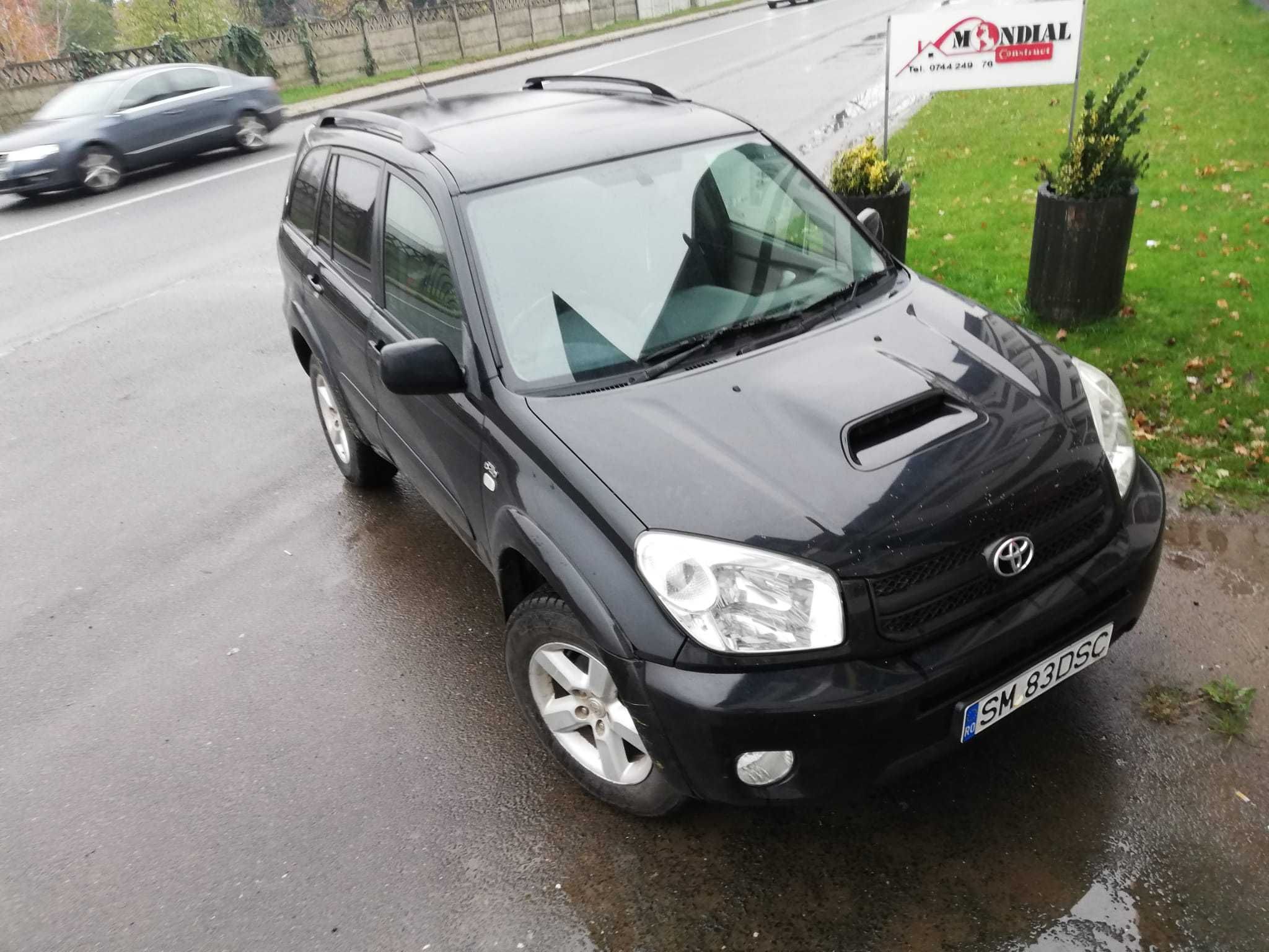 toyota rav 4 de vanzare