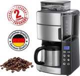 ПРОМО 2г Гаранция Нова Шварц Кафемашина Russell Hobbs 25620 Grind&Brew