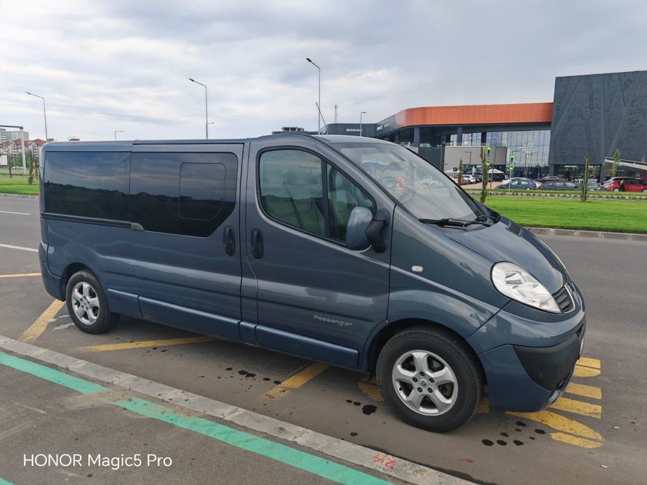 Vand Renault Trafic