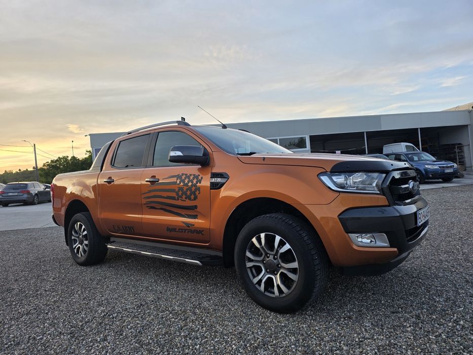 FORD RENGER WILDTRACK motor 3.2 diesel N.1.VARIANTE +/-dif.