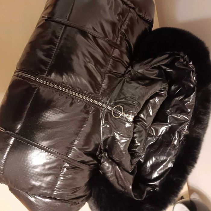 Дамско яке кожухче