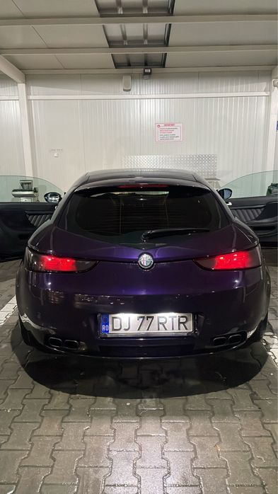 Vand URGENT Alfa Romeo Brera :( 2.4diesel 230cp 142477km in crestere