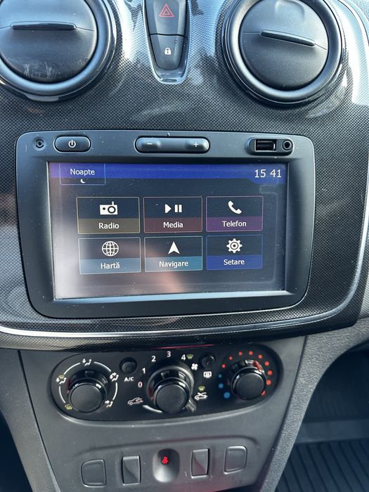 Dacia Logan 1.0 GPL