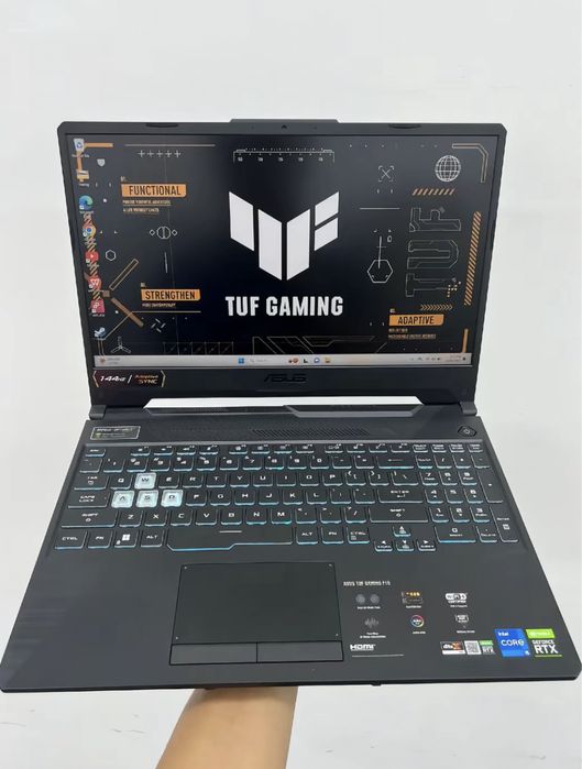 Ноутбук ASUS TUF Gaming A15