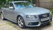Dezmembrez/Dezmembrari Audi A4 B8 2.0 CAGA 140cp S-line (2008-2011)