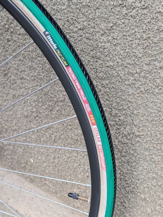 Cursiera Enik Shimano compagnolo