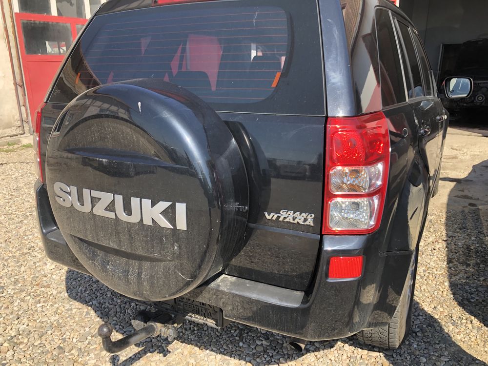 Piese Suzuki grand vitara 2007 1,9 d