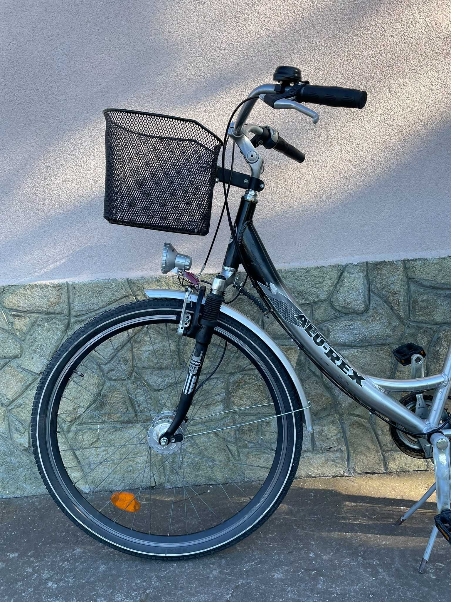 Немски Велосипед Alu-Rex 28”