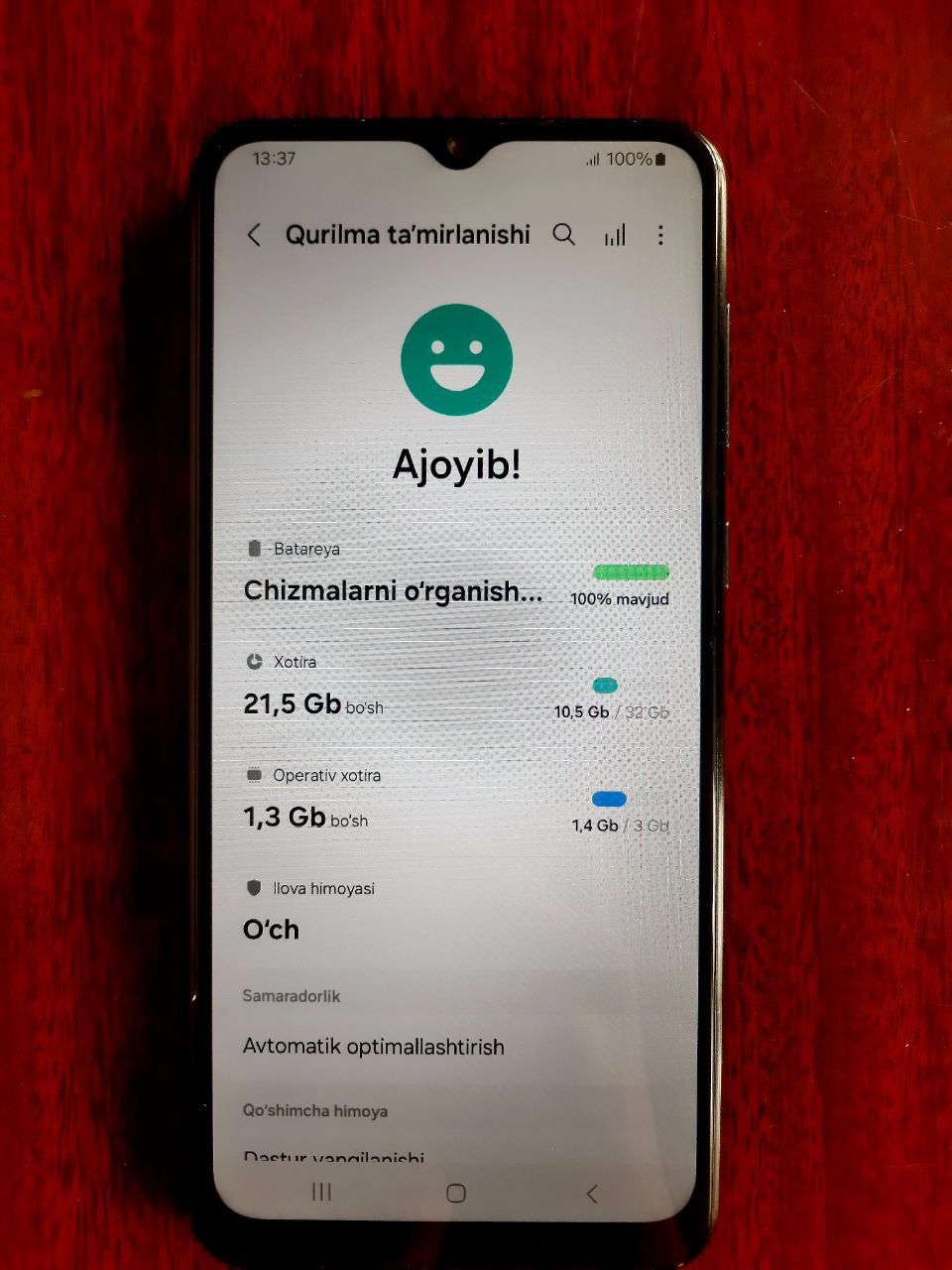 SAMSUNG A04 + Coolpad E502 sovg'aga beriladi.