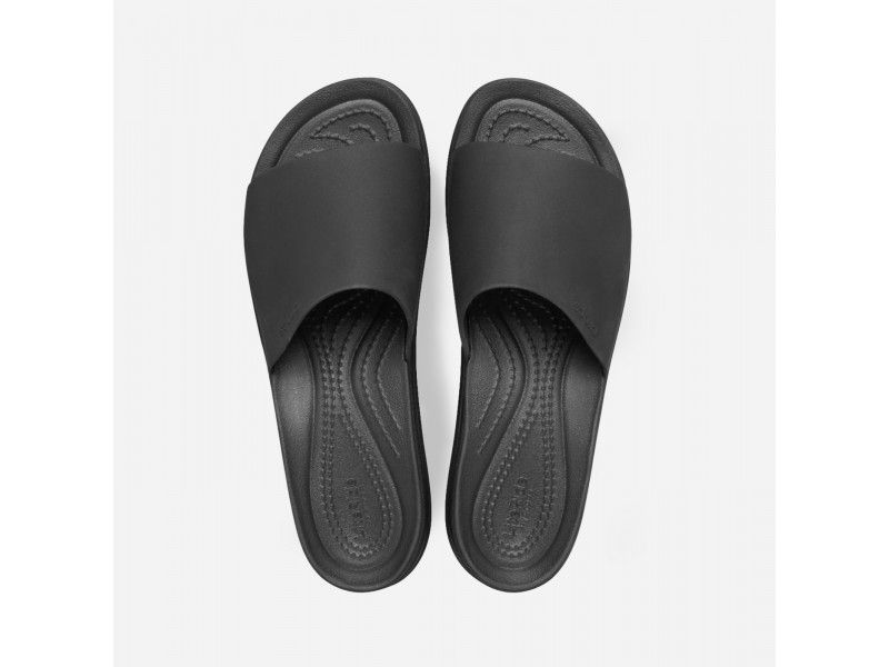 Чехли Crocs Brooklyn Platform Slide  размери - 39-40