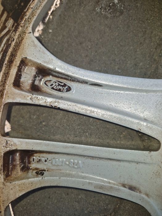 Jante r17 mondeo mk5