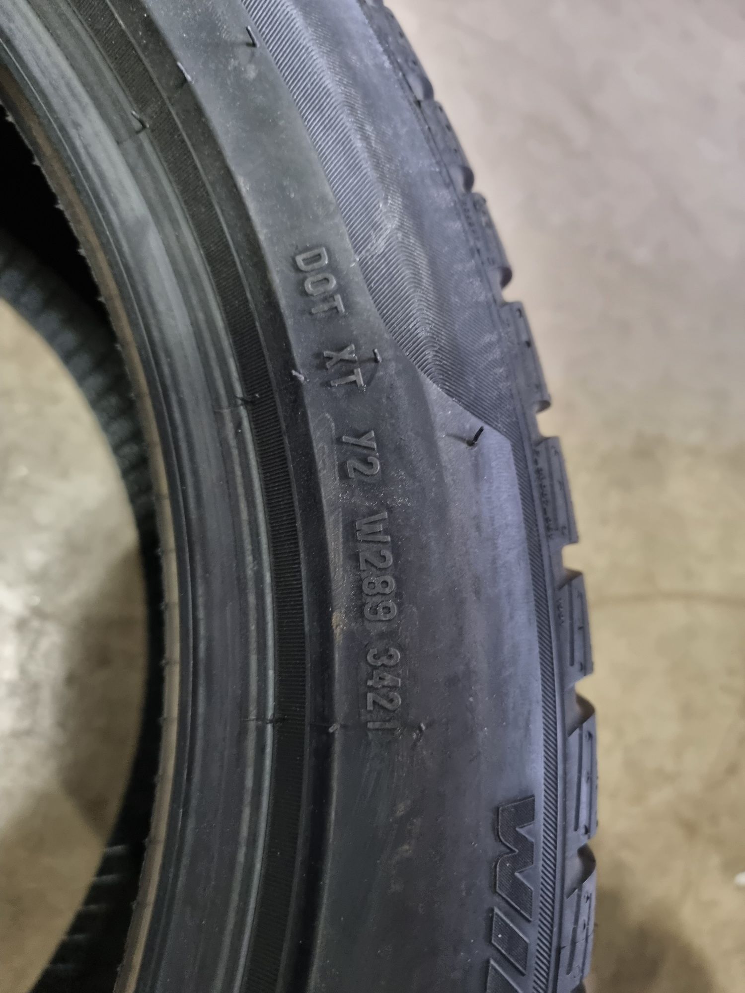 275/40/19//245/45/19  PIRELLI RunFlat