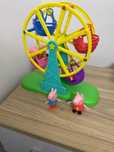 Peppa pig roata Luna Park