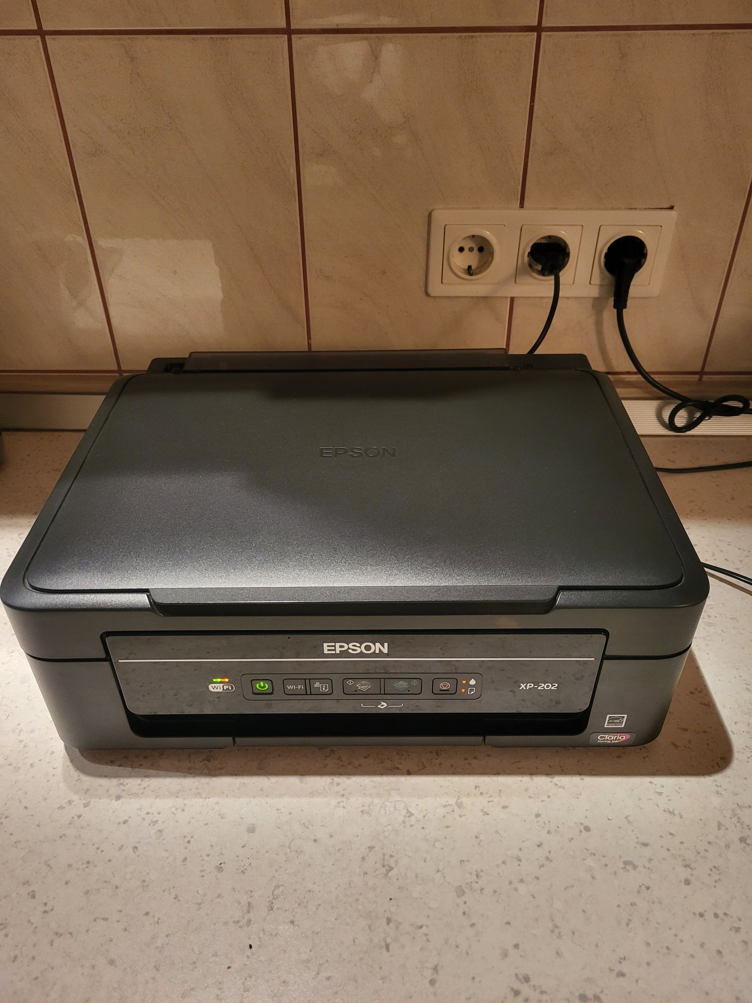 Imprimanta color ,wifi Epson XP-202