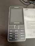 Samsung GT-S5610 Metalic Silver