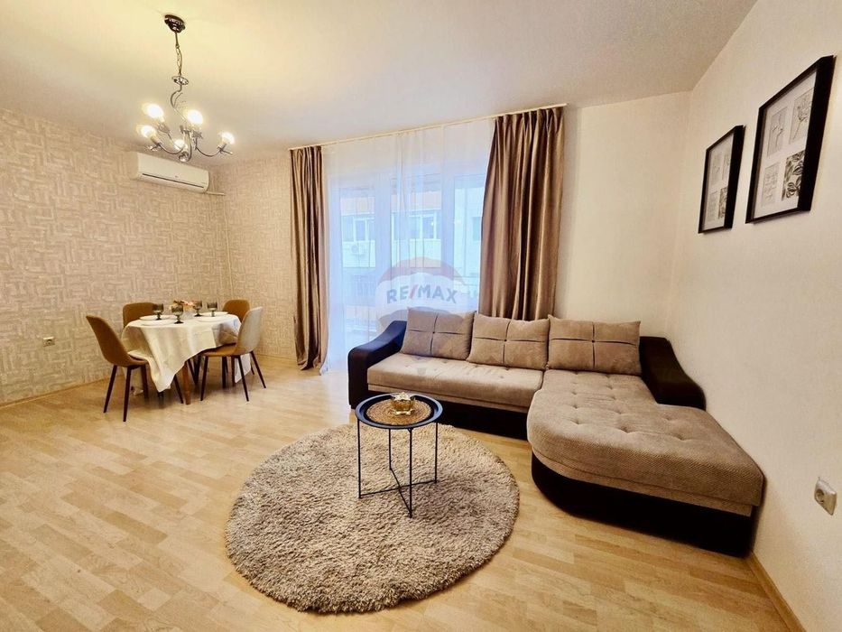 Двустаен апартамент под наем, кв. Левски Д.К 4233